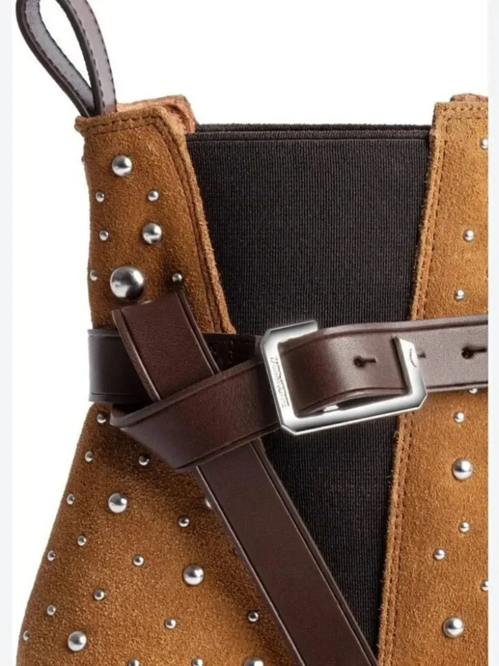 Tyler Dream Studs Ankle Boots